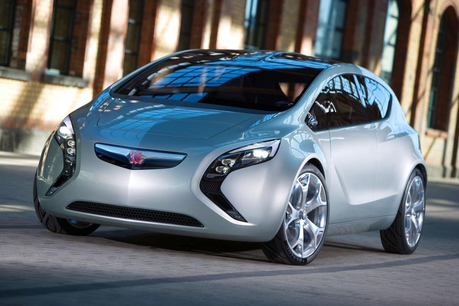  Saturn Flextreme Concept 2008 года  (фото 1 из 12)